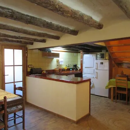 Font Country house Siurana (Priorat)